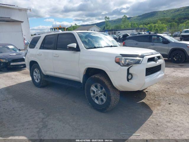  Salvage Toyota 4Runner