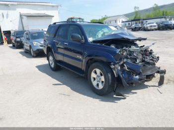  Salvage Toyota 4Runner