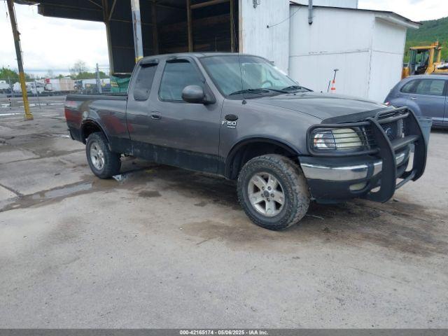  Salvage Ford F-150