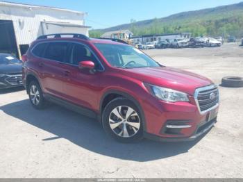  Salvage Subaru Ascent