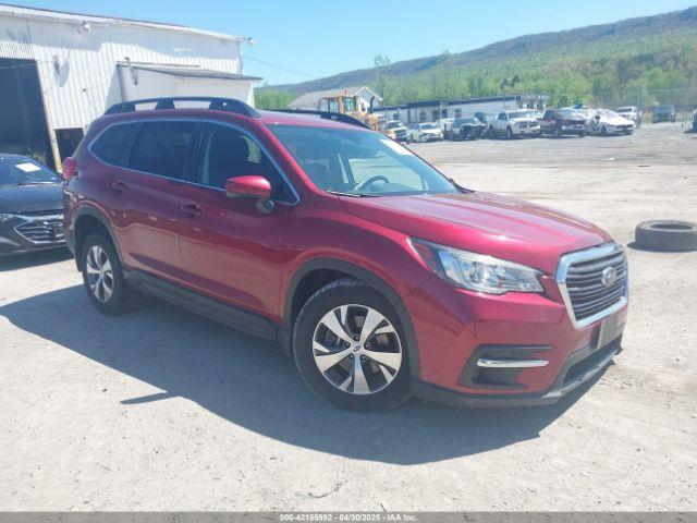  Salvage Subaru Ascent