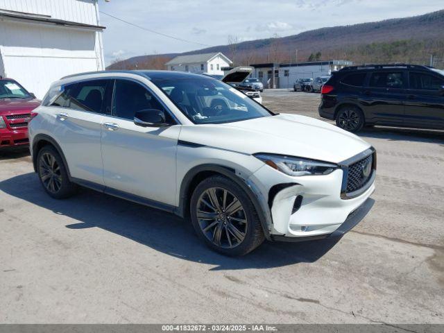  Salvage INFINITI Qx