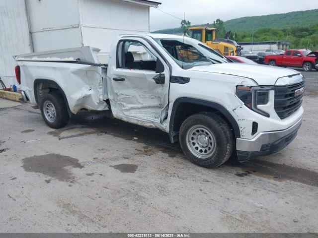  Salvage GMC Sierra 1500