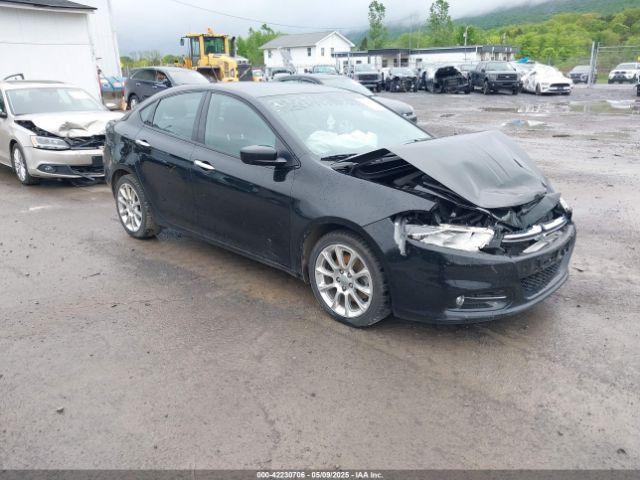  Salvage Dodge Dart