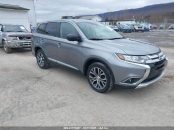  Salvage Mitsubishi Outlander