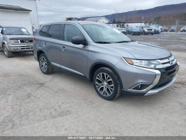  Salvage Mitsubishi Outlander