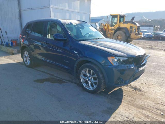  Salvage BMW X Series