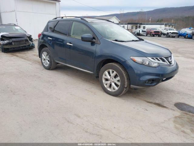  Salvage Nissan Murano