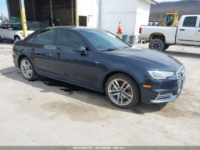  Salvage Audi A4