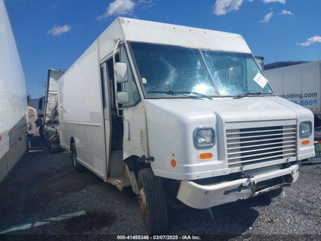  Salvage Ford F-59 Commercial Stripped