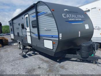  Salvage Catalina Coachman
