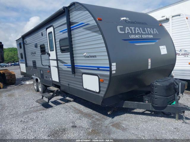  Salvage Catalina Coachman