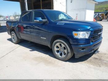  Salvage Ram 1500