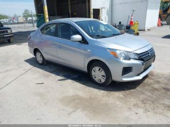 Salvage Mitsubishi Mirage
