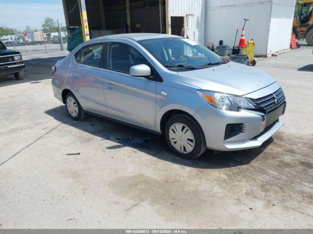  Salvage Mitsubishi Mirage