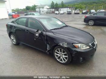  Salvage Lexus Is