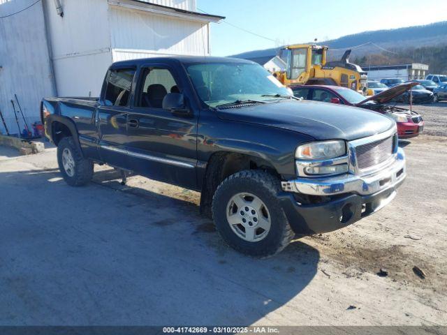  Salvage GMC Sierra 1500