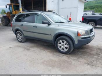  Salvage Volvo XC90