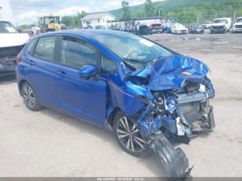  Salvage Honda Fit