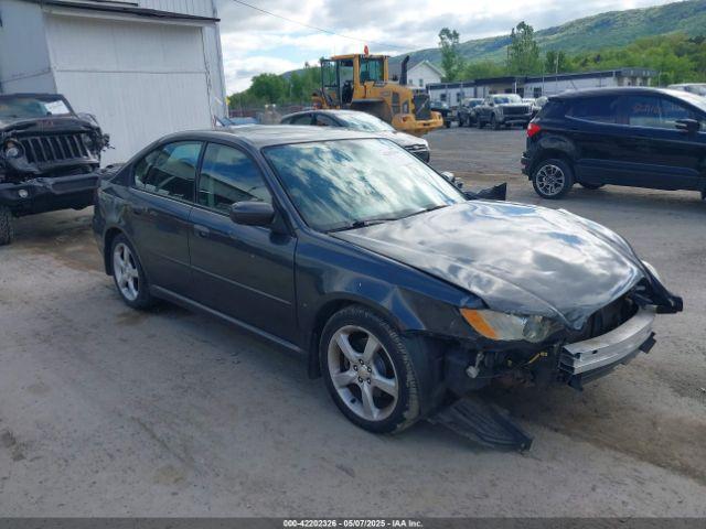  Salvage Subaru Legacy