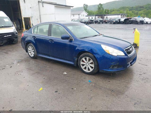  Salvage Subaru Legacy