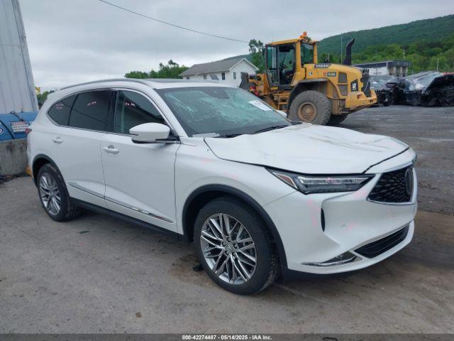  Salvage Acura MDX