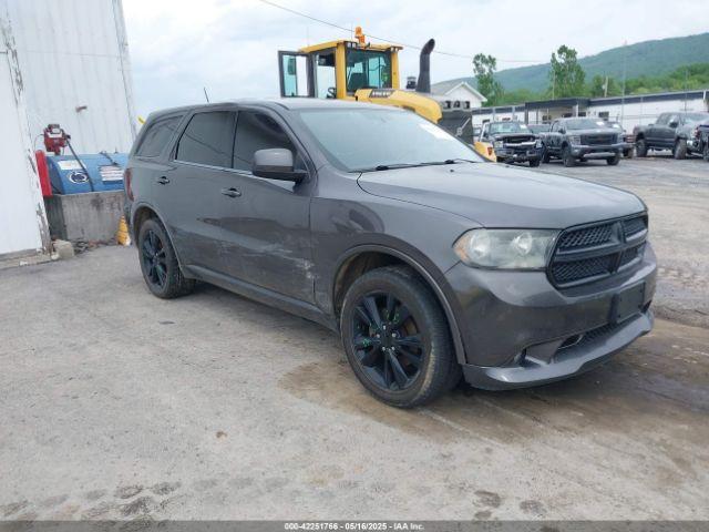  Salvage Dodge Durango
