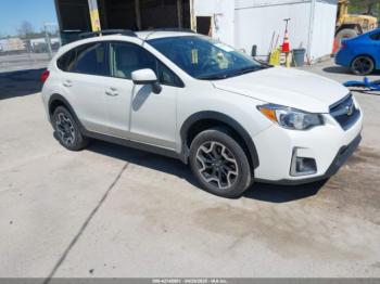 Salvage Subaru Crosstrek