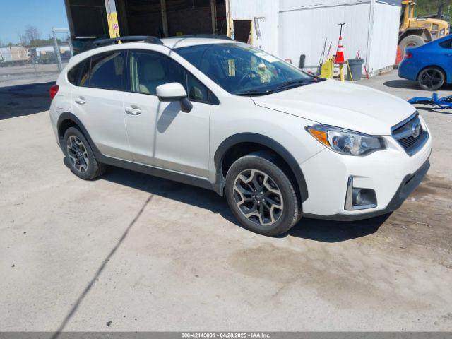  Salvage Subaru Crosstrek