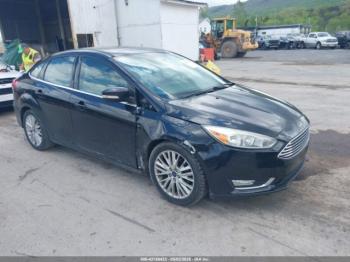  Salvage Ford Focus