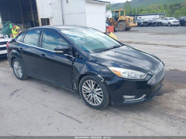  Salvage Ford Focus