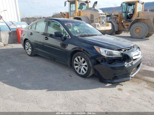  Salvage Subaru Legacy