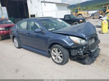  Salvage Subaru Legacy