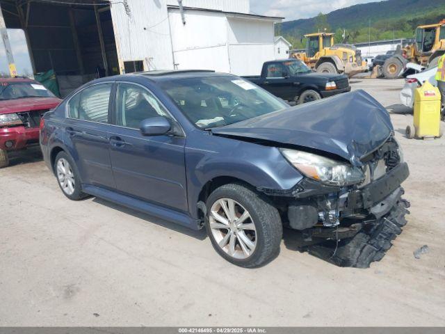  Salvage Subaru Legacy