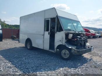  Salvage Ford E-350