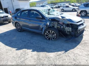  Salvage Volkswagen Jetta