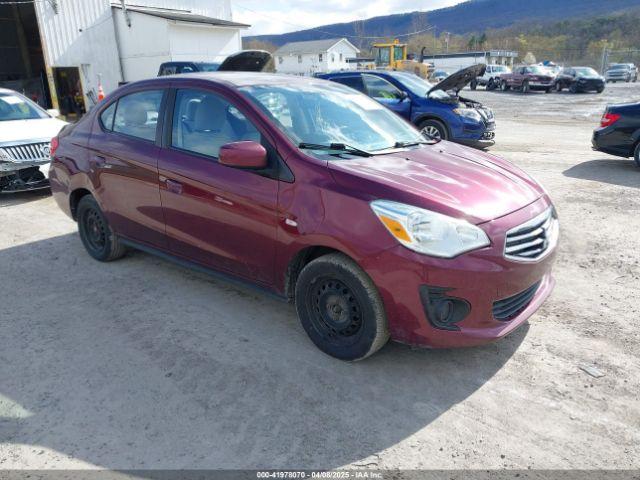 Salvage Mitsubishi Mirage