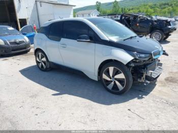  Salvage BMW i3