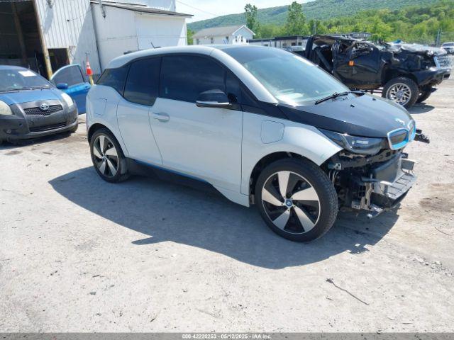  Salvage BMW i3