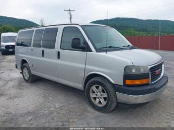  Salvage GMC Savana