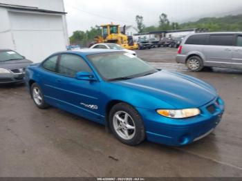  Salvage Pontiac Grand Prix