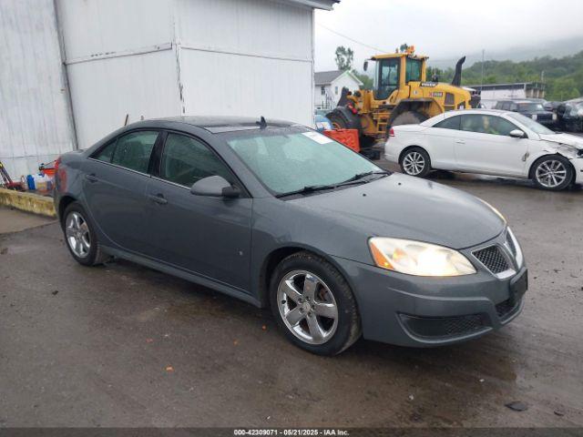  Salvage Pontiac G6 New