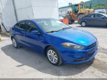  Salvage Dodge Dart