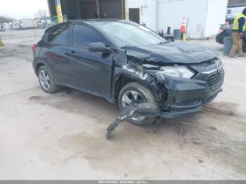  Salvage Honda HR-V
