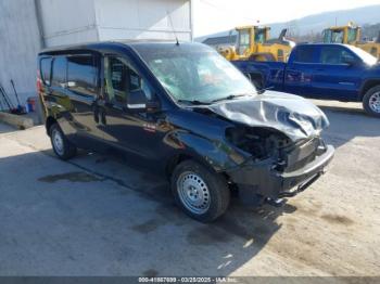  Salvage Ram Promaster