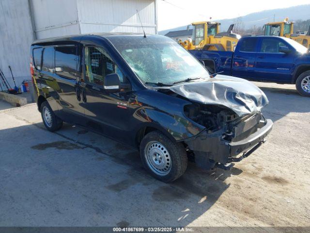  Salvage Ram Promaster
