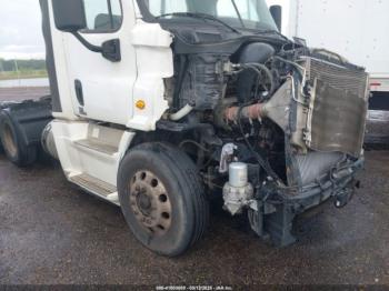  Salvage Freightliner Cascadia 113