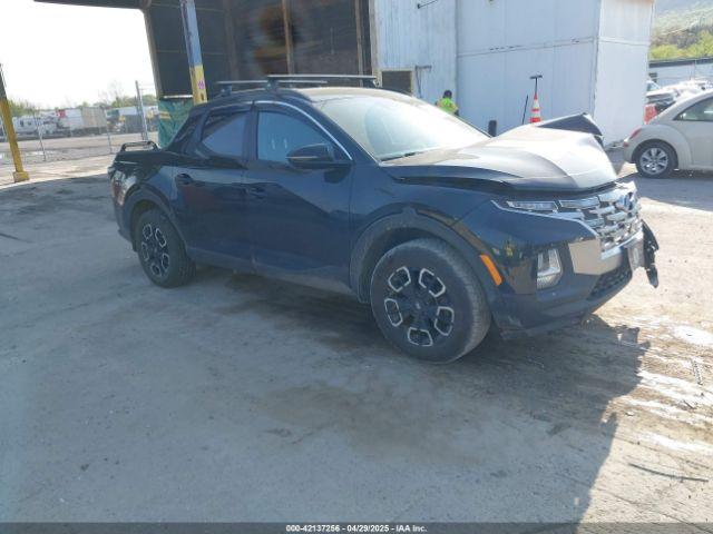  Salvage Hyundai SANTA CRUZ