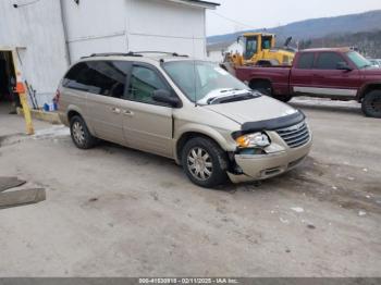  Salvage Chrysler Town & Country