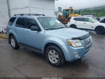  Salvage Mercury Mariner